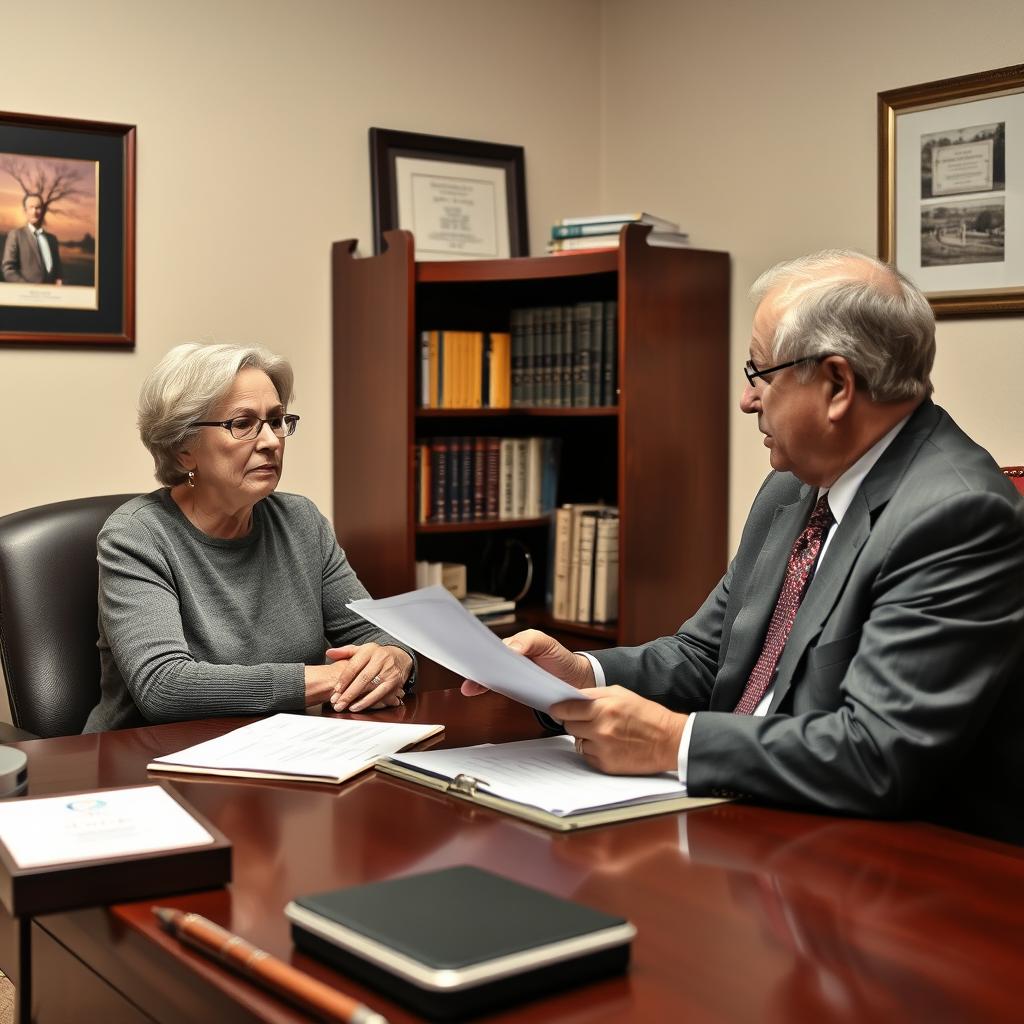 Nursing Home Neglect Lawyer Roanoke County, VA