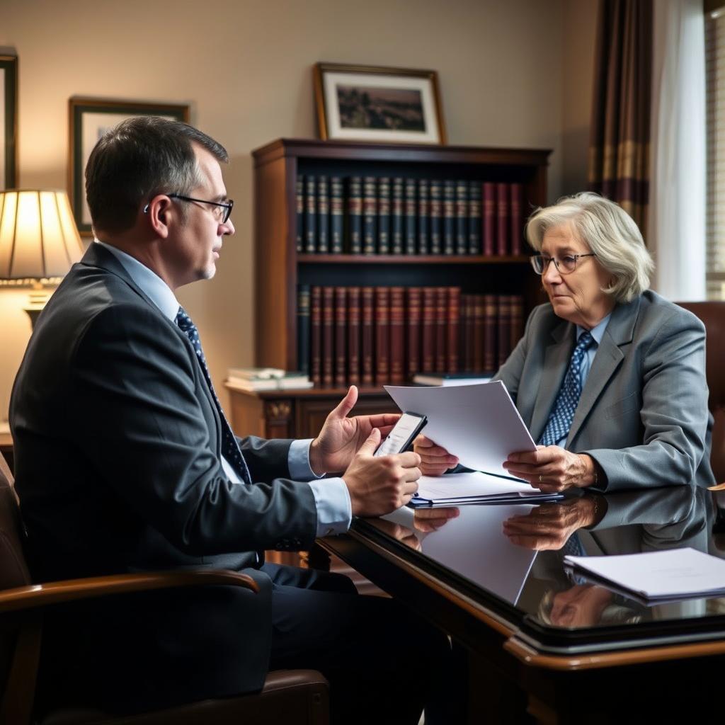 Nursing Home Neglect Lawyer Roanoke County, VA