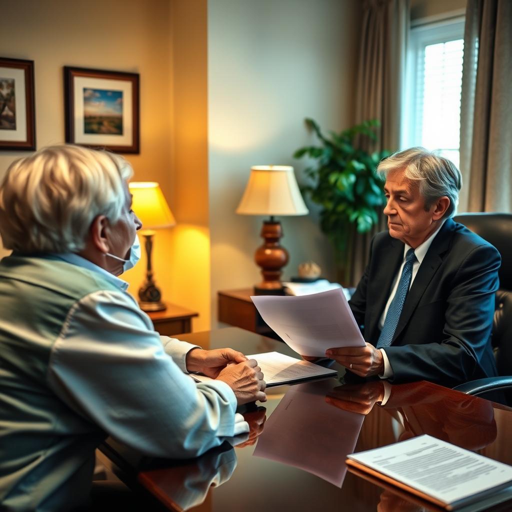 Nursing Home Neglect Lawyer Rockingham County, VA