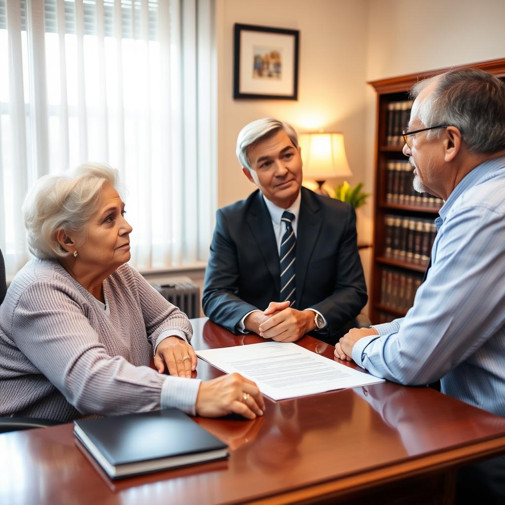 Nursing Home Neglect Lawyer Virginia Beach, VA
