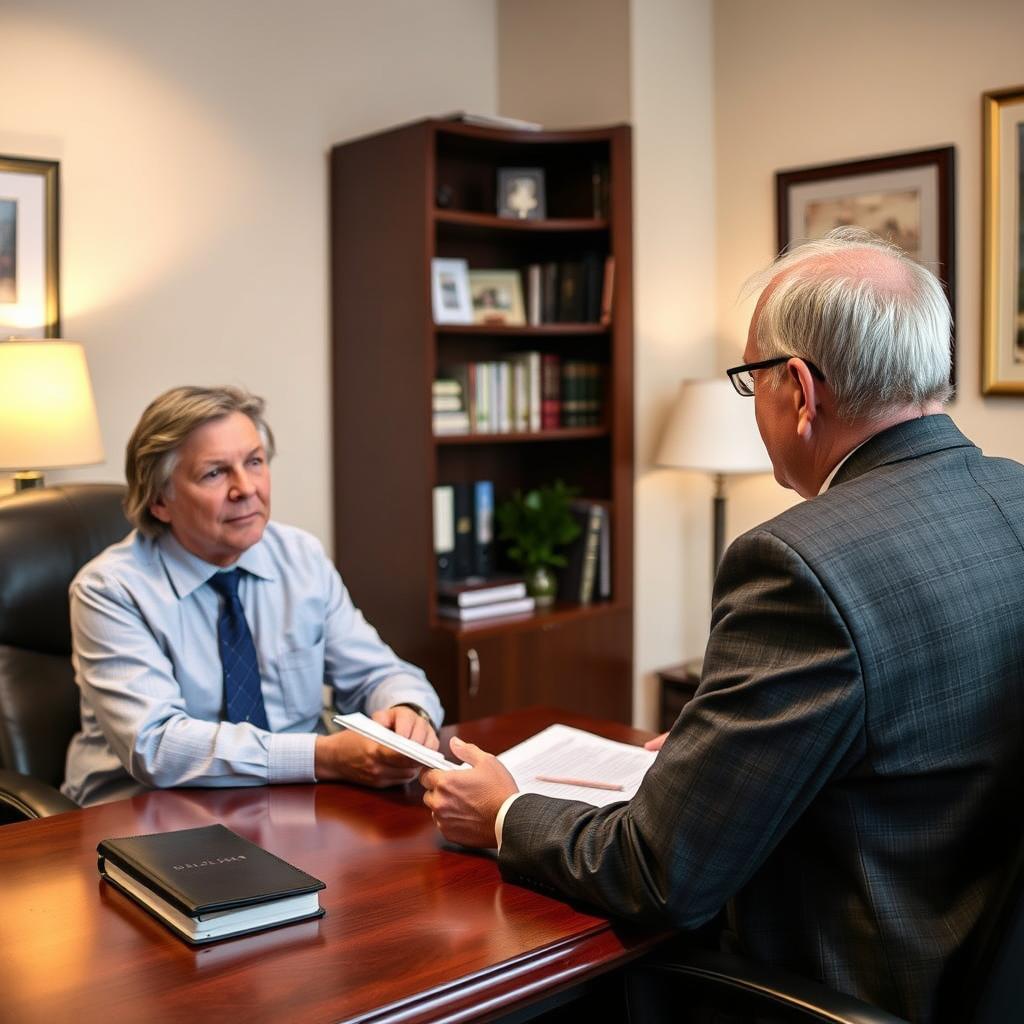 Paralysis Lawyer Fluvanna County, VA