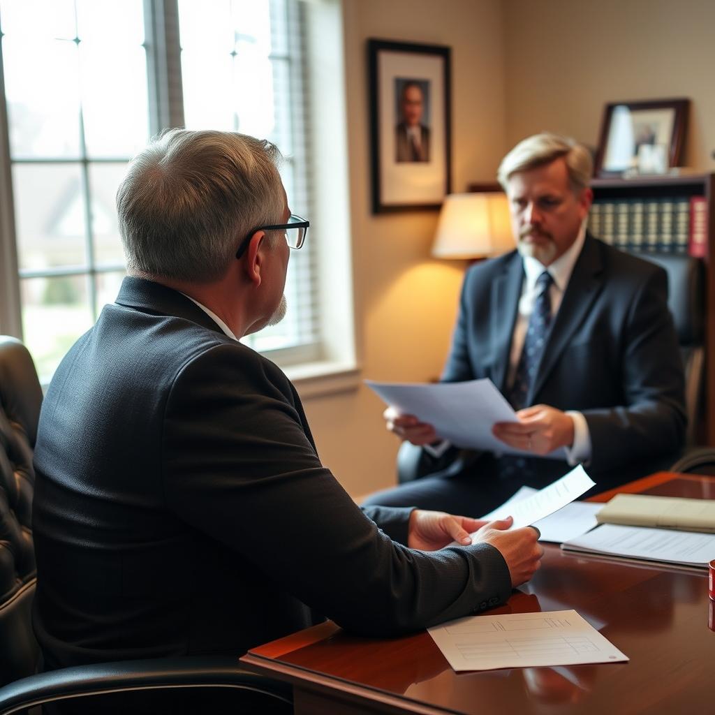 Paralysis Lawyer Goochland County, VA