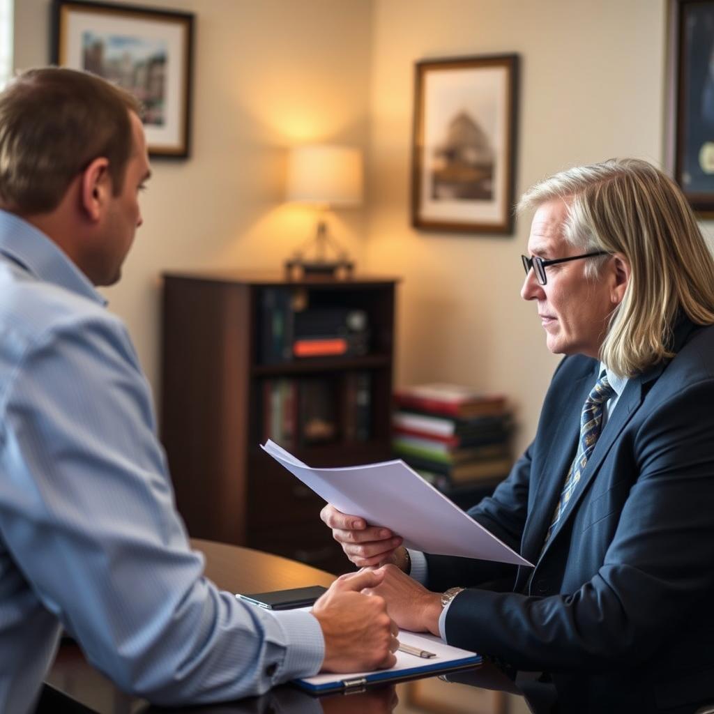 Paralysis Lawyer Rockingham County, VA