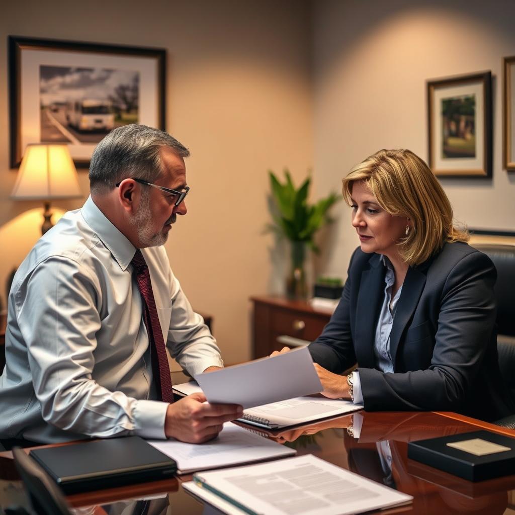 Pedestrian Accident Lawyer Rockingham County, VA
