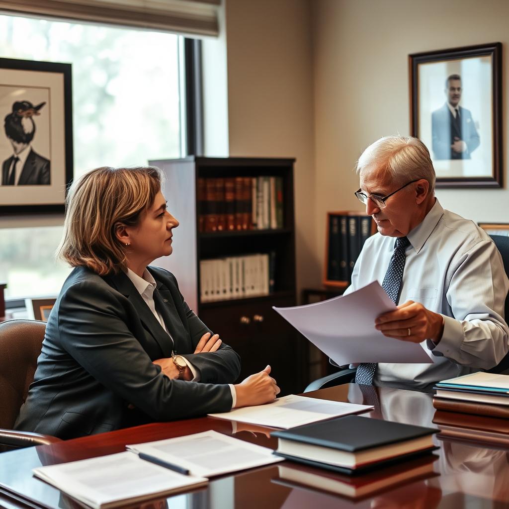 Personal Injury Lawyer Albemarle County, VA