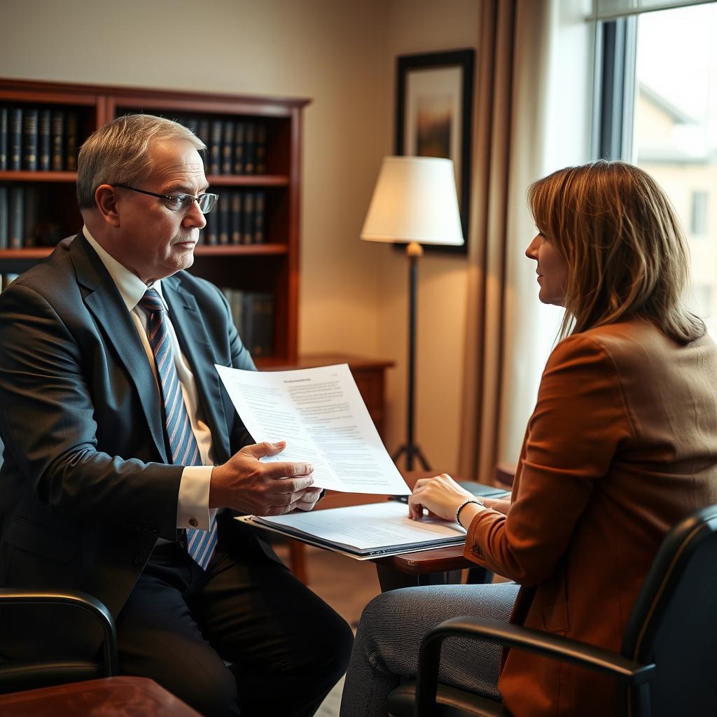 Personal Injury Lawyer Alexandria, VA