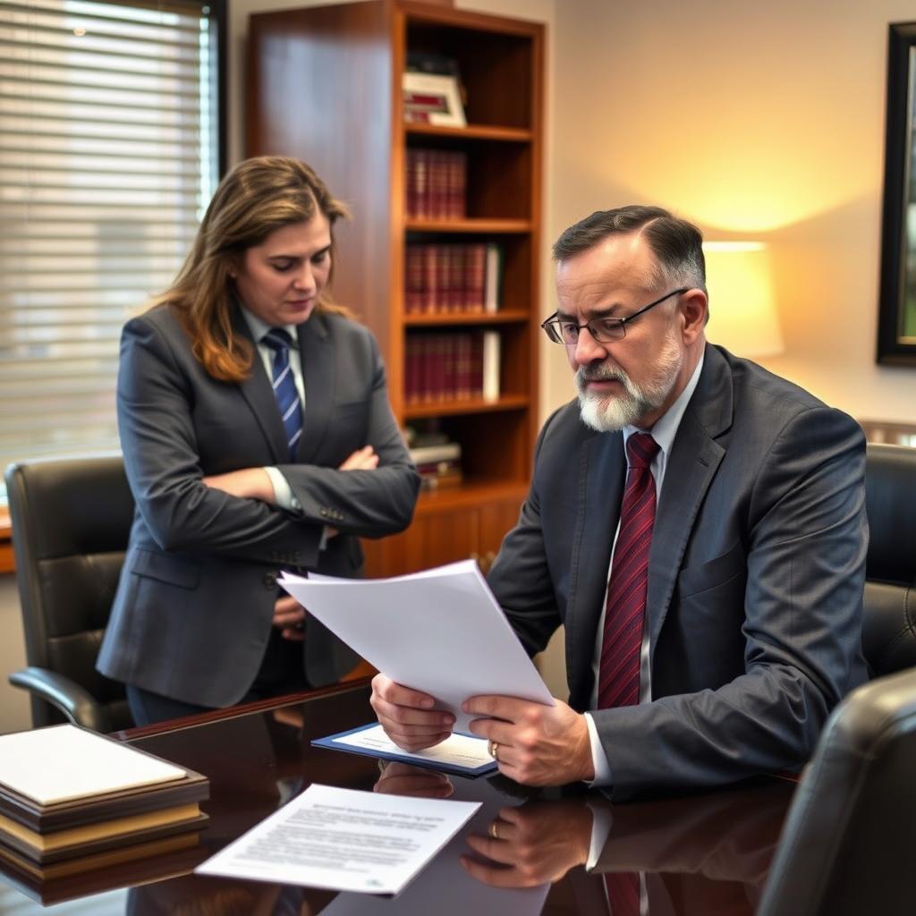 Injury Lawyer Arlington County, VA