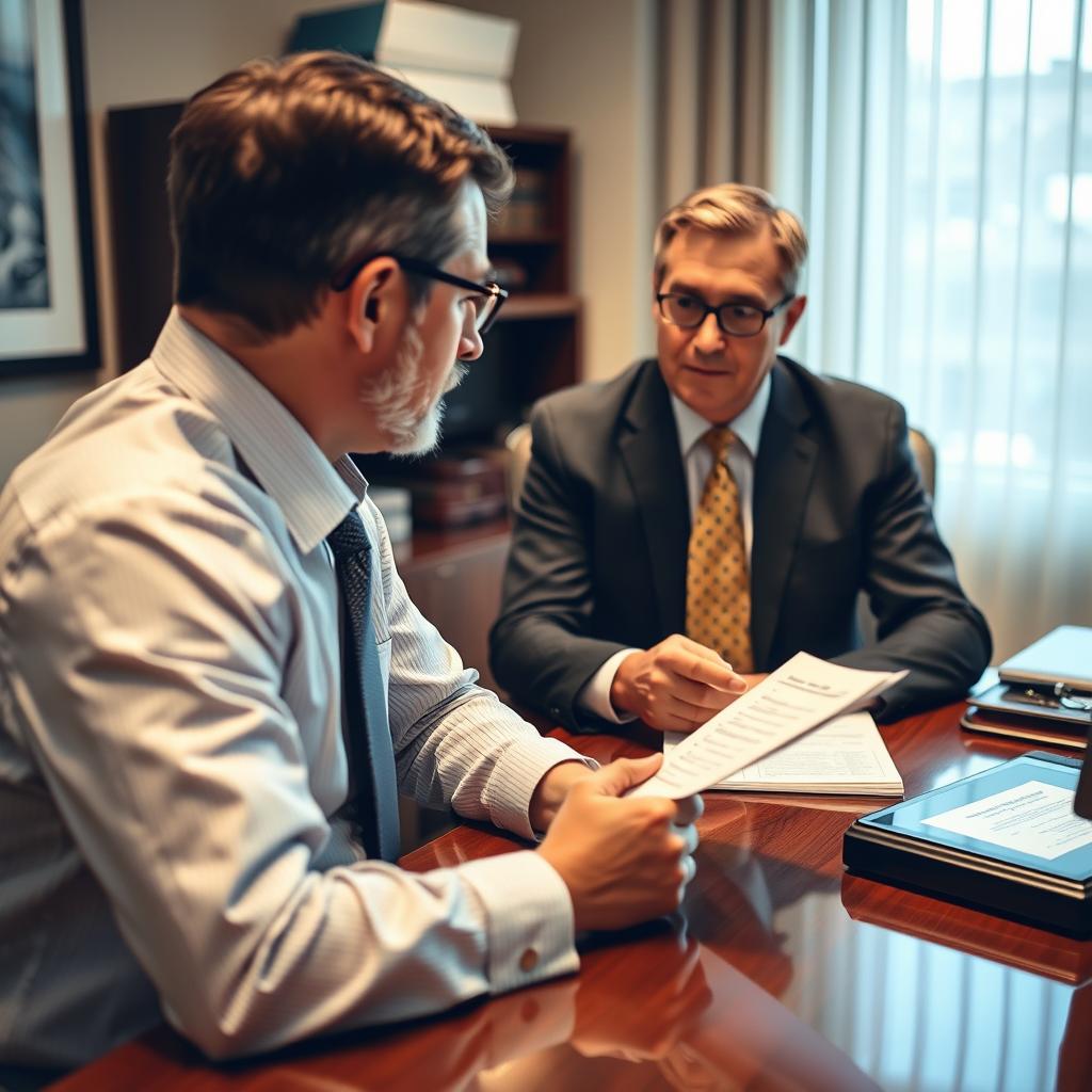 Personal Injury Lawyer Arlington County, VA