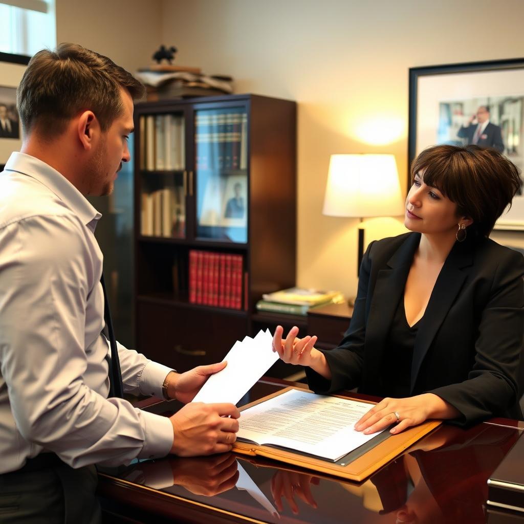 Personal Injury Lawyer Bedford County, VA