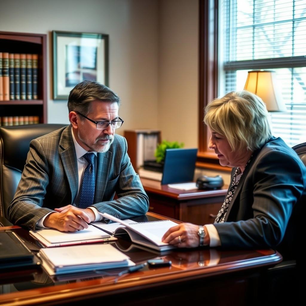 Personal Injury Lawyer Botetourt County, VA