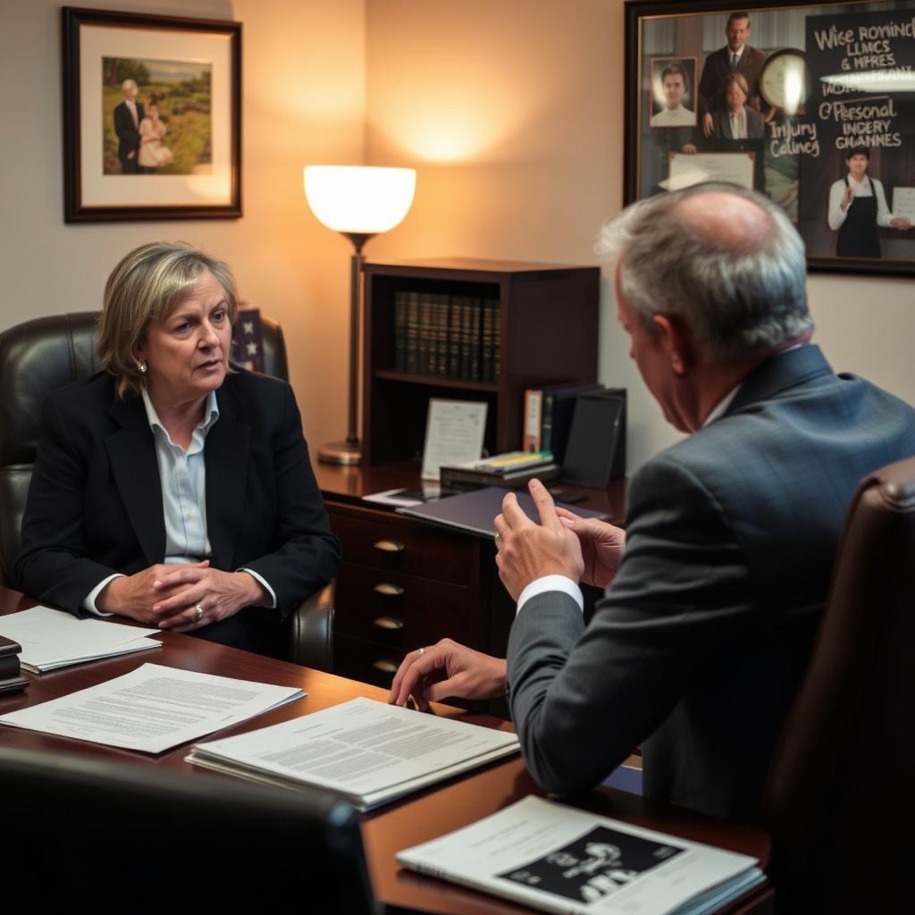 Injury Lawyer Caroline County, VA