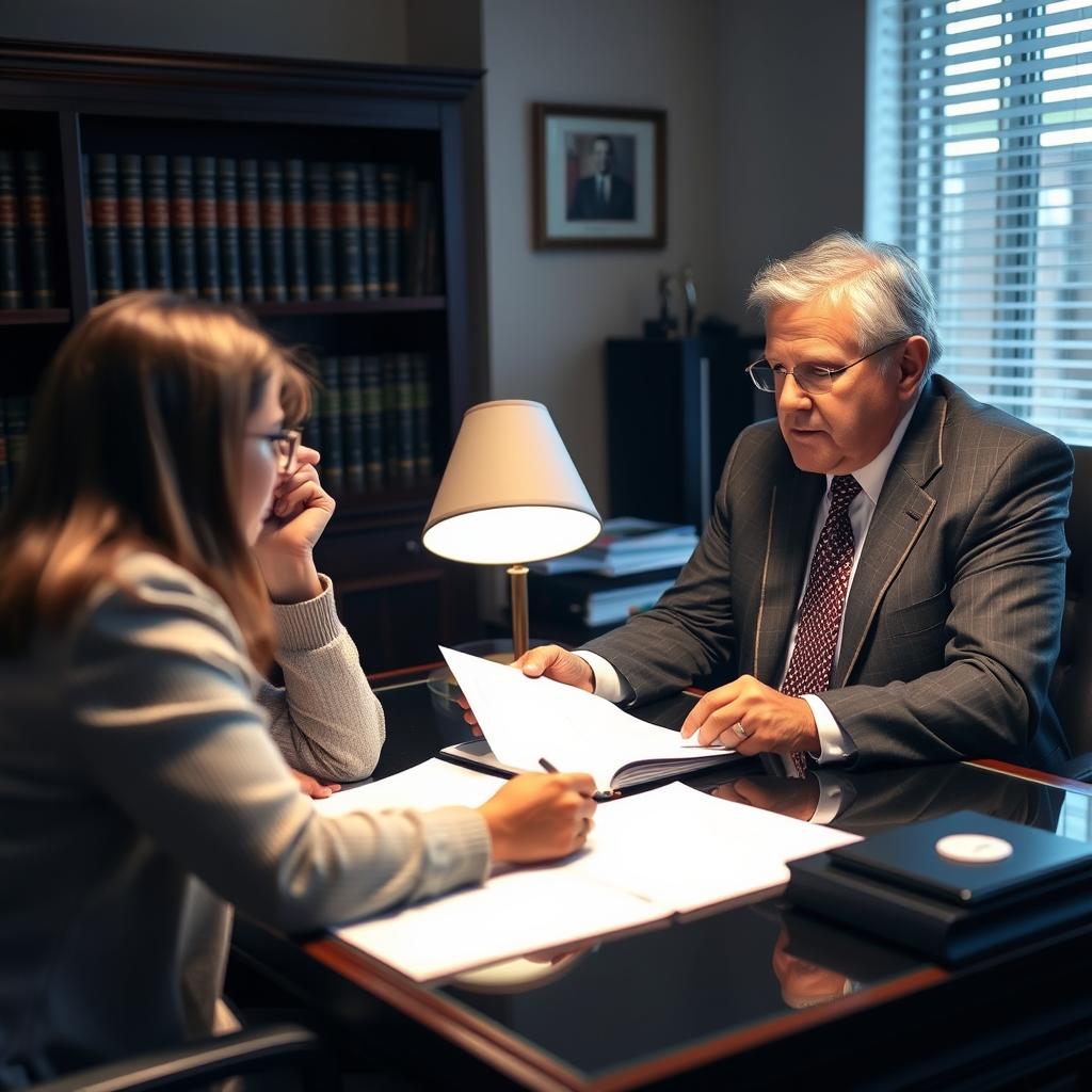 Personal Injury Lawyer Caroline County, VA