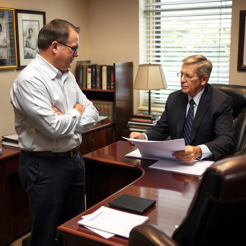 Personal Injury Lawyer Clarke County, VA