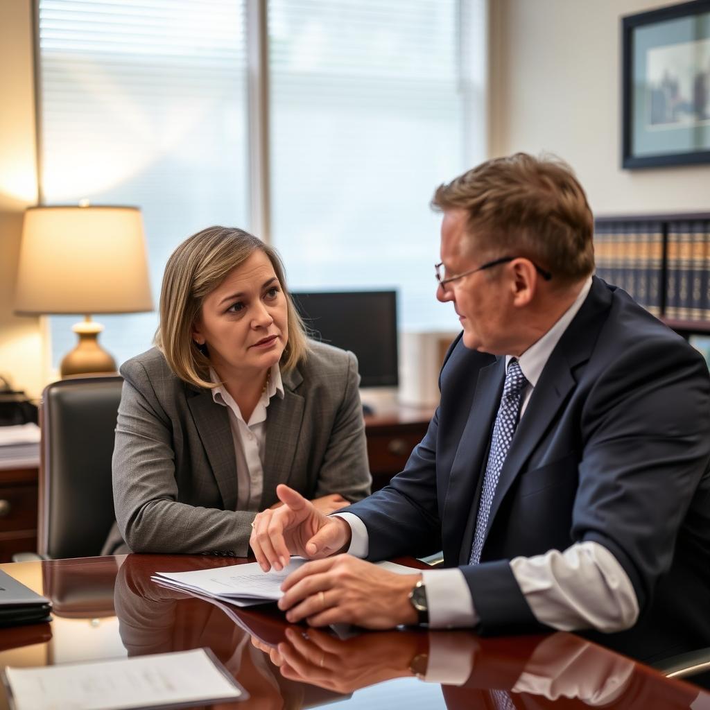 Personal Injury Lawyer Culpeper County, VA