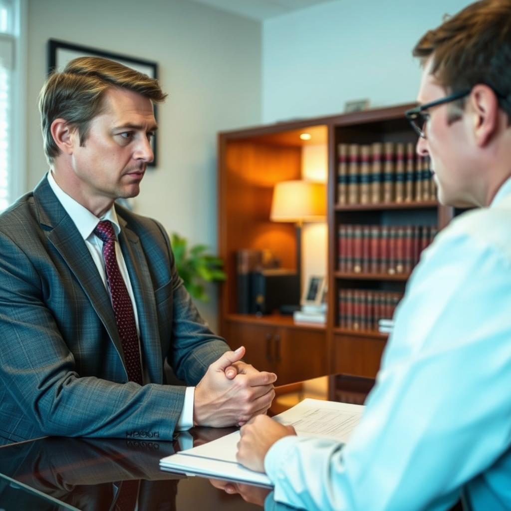 Personal Injury Lawyer Culpeper County, VA