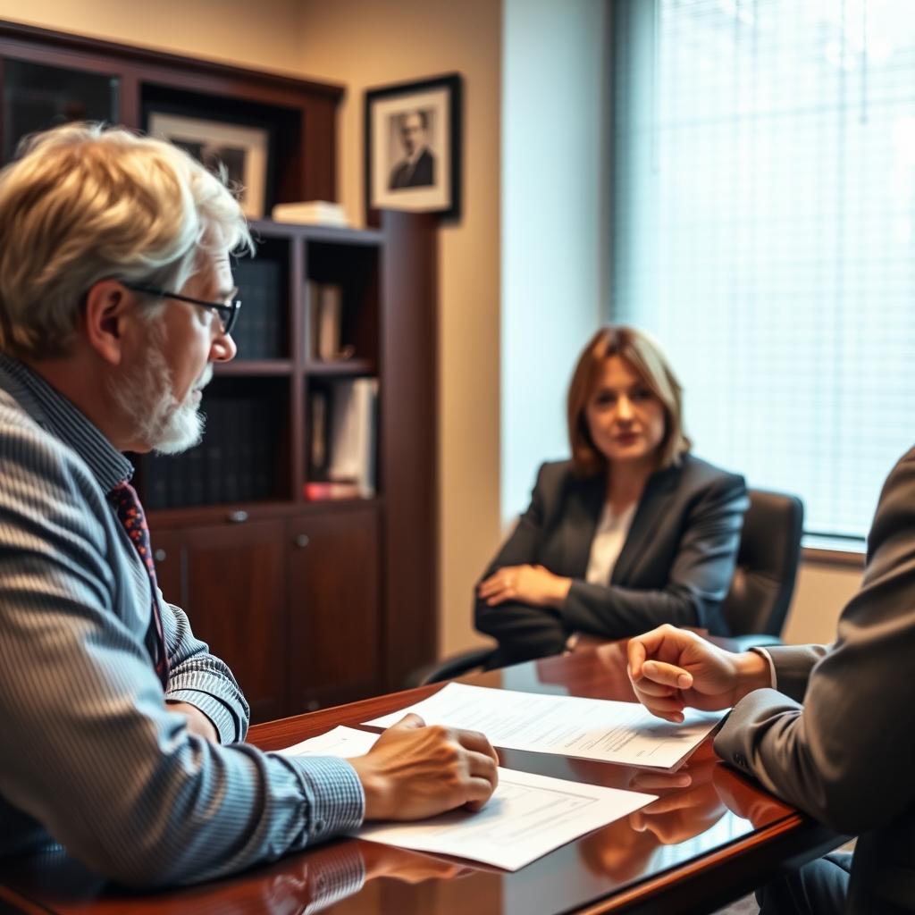 Personal Injury Lawyer Fairfax County, VA