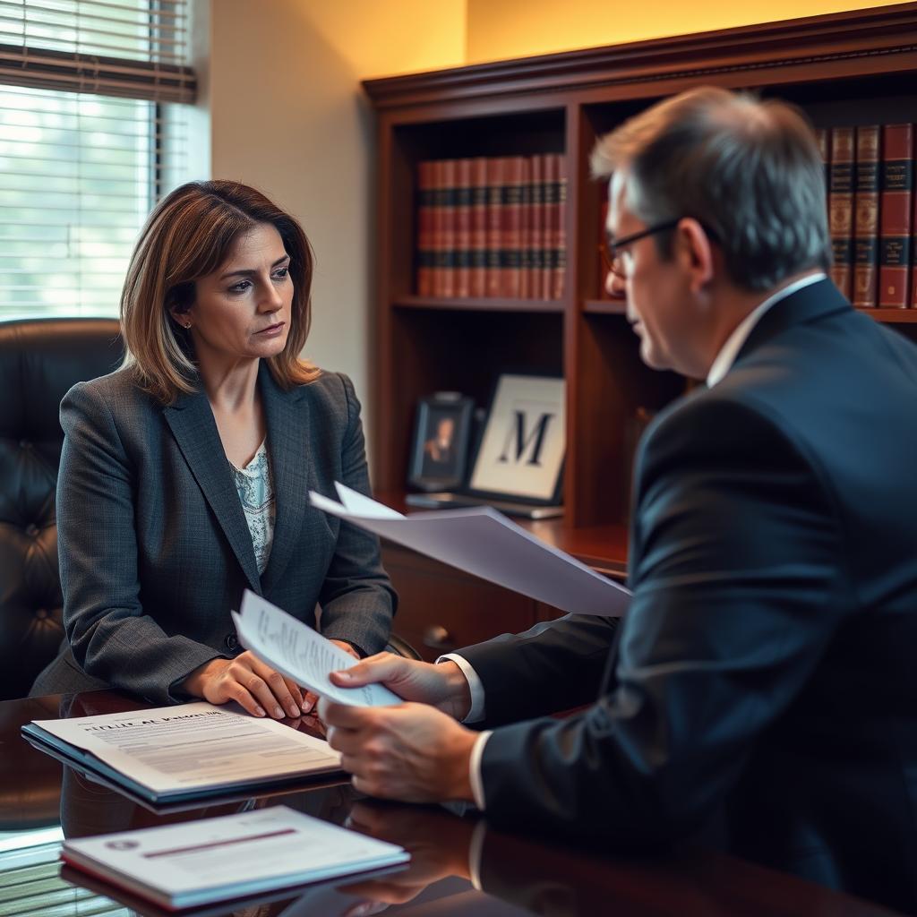 Personal Injury Lawyer Fairfax County, VA