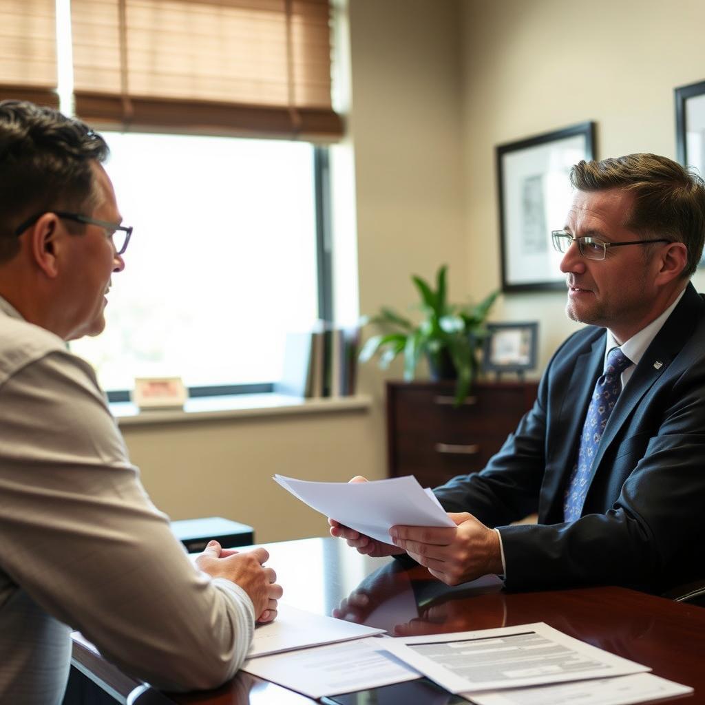 Injury Lawyer Fairfax, VA