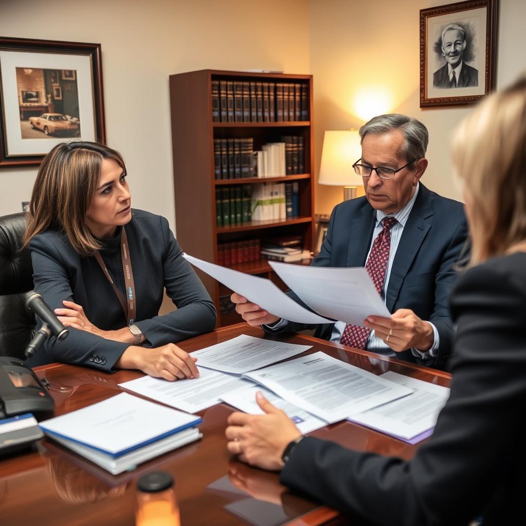Personal Injury Lawyer Fairfax, VA
