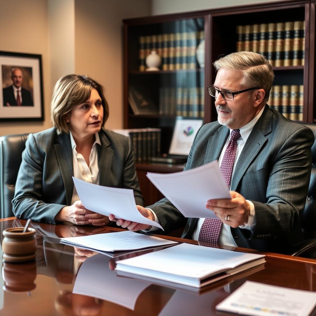 Injury Lawyer Falls Church, VA