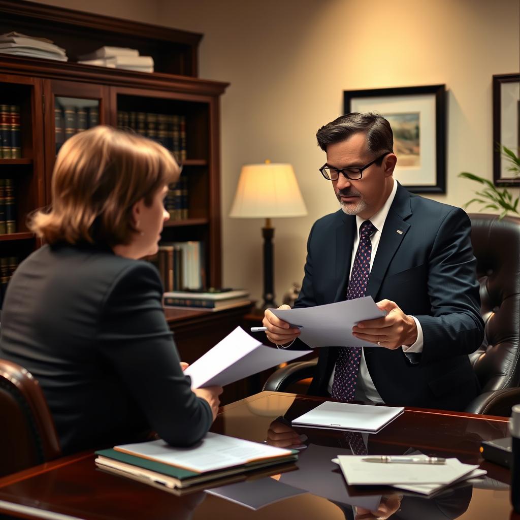 Personal Injury Lawyer Falls Church, VA