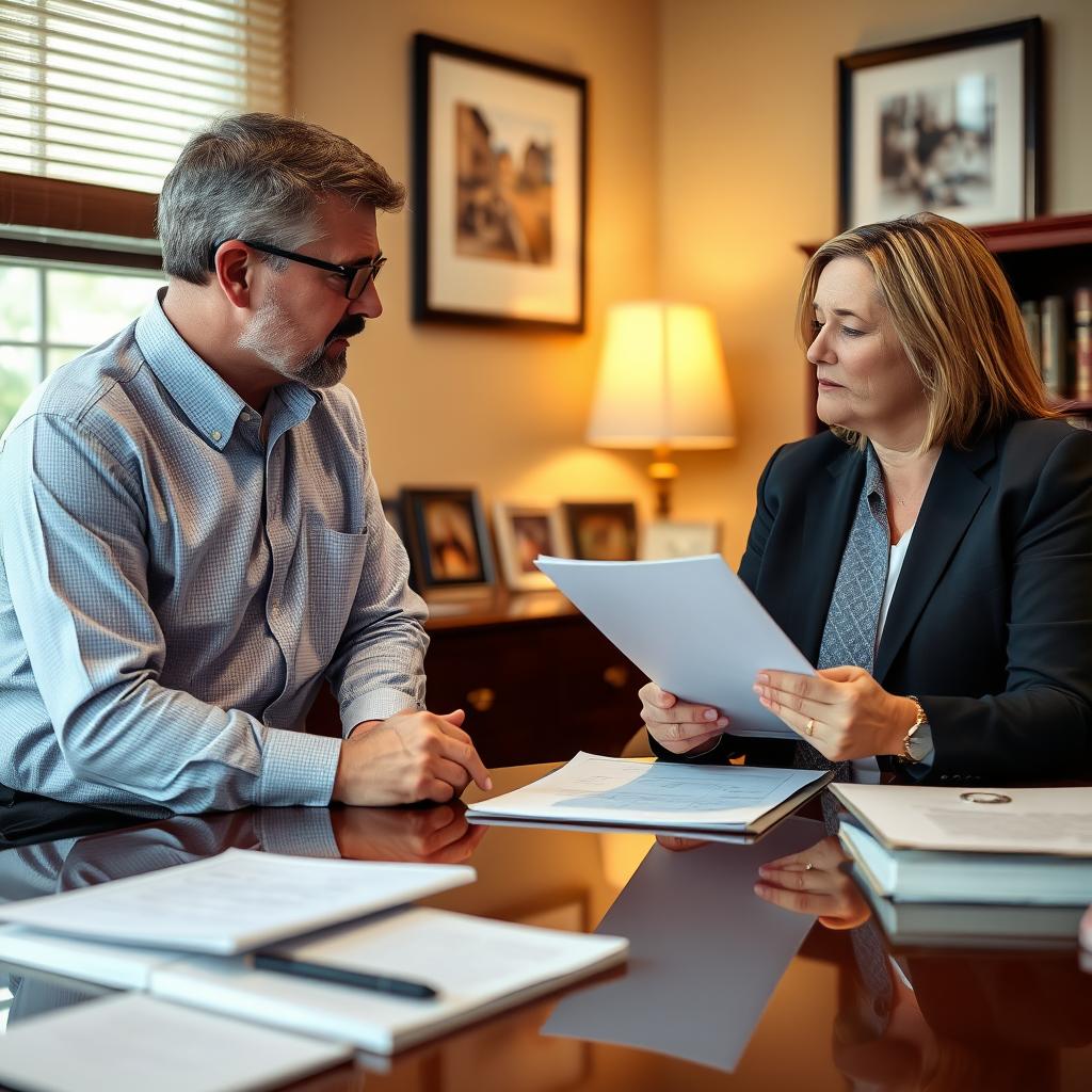 Injury Lawyer Frederick County, VA