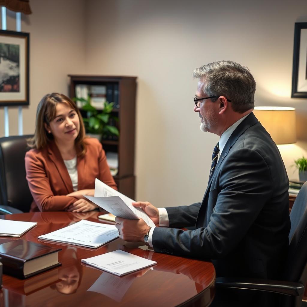Personal Injury Lawyer Frederick County, VA
