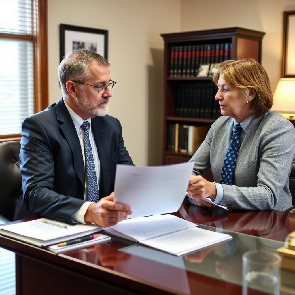 Injury Lawyer Greene County, VA