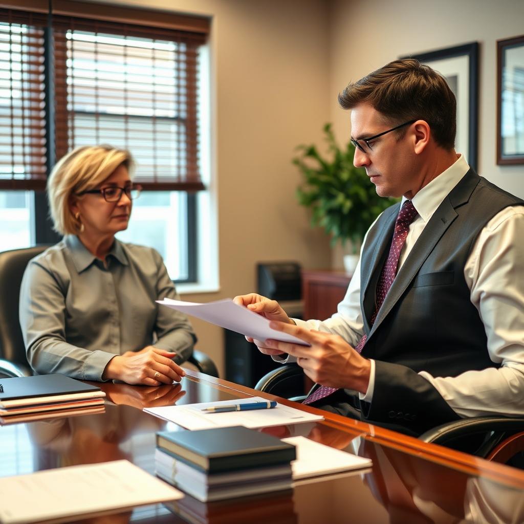 Personal Injury Lawyer Greene County, VA
