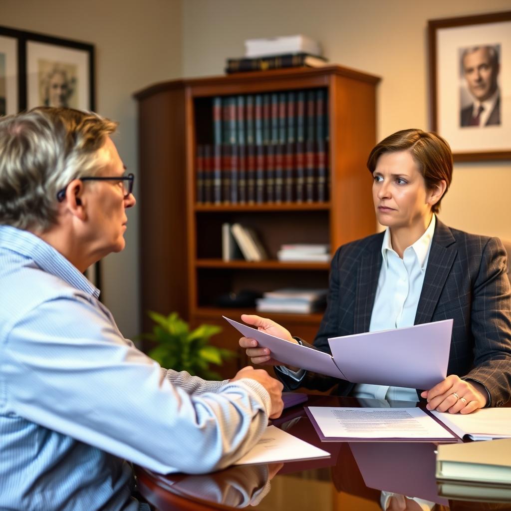 Injury Lawyer Hanover County, VA