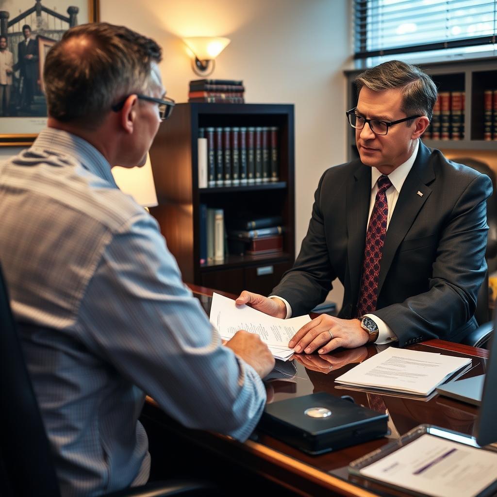 Personal Injury Lawyer Henrico County, VA