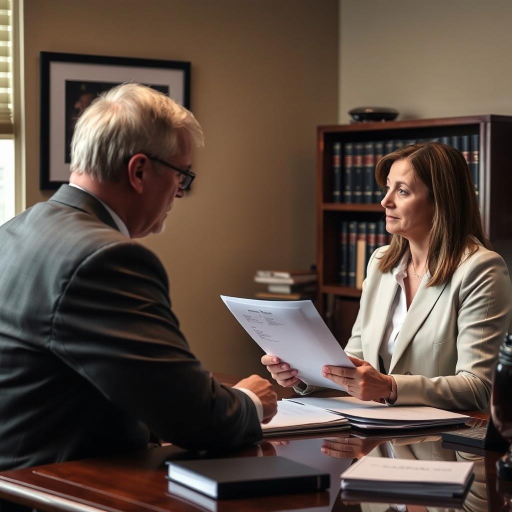Personal Injury Lawyer Henrico County, VA