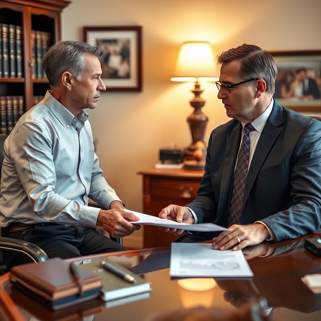 Personal Injury Lawyer King George County, VA