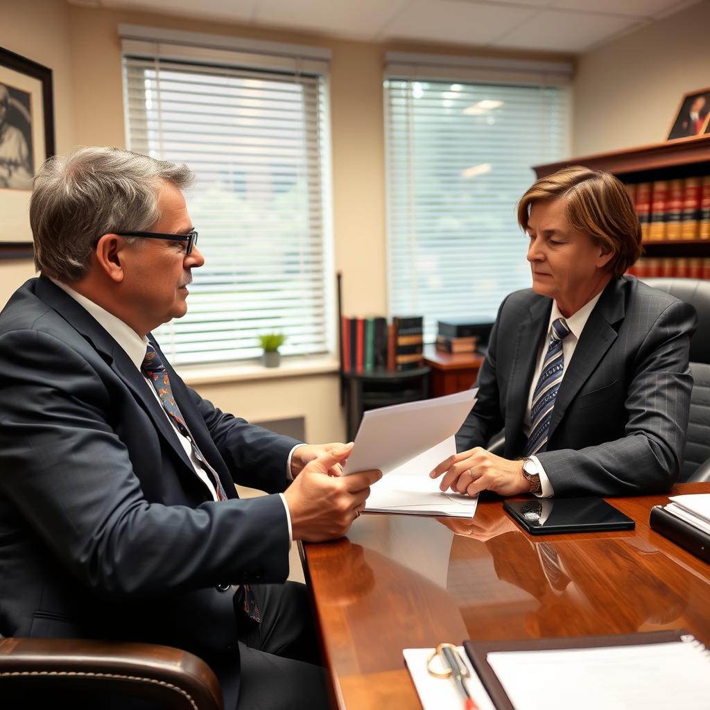 Personal Injury Lawyer Lexington, VA