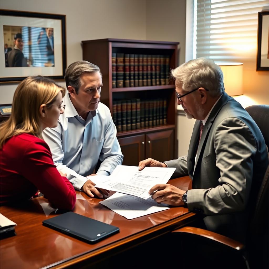 Personal Injury Lawyer Loudoun County, VA