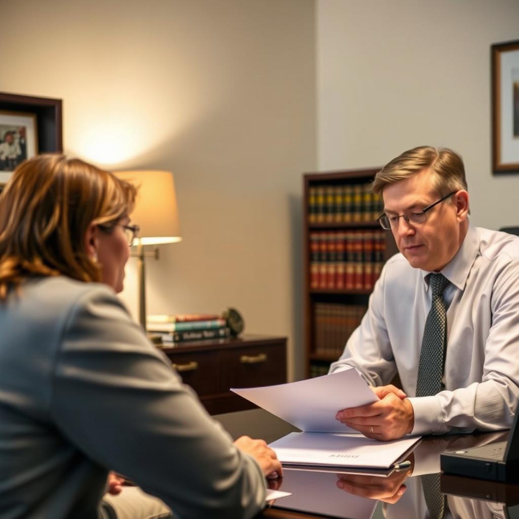 Injury Lawyer Manassas Park, VA