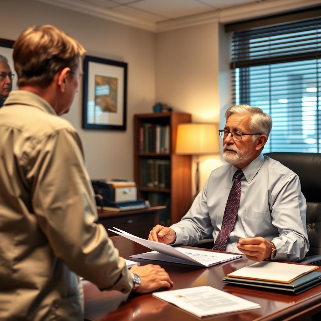 Injury Lawyer Manassas, VA