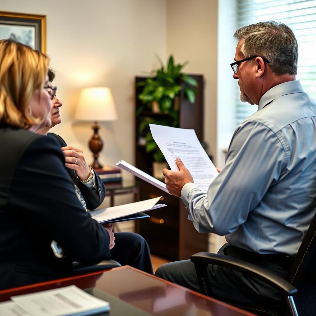 Personal Injury Lawyer Orange County, VA