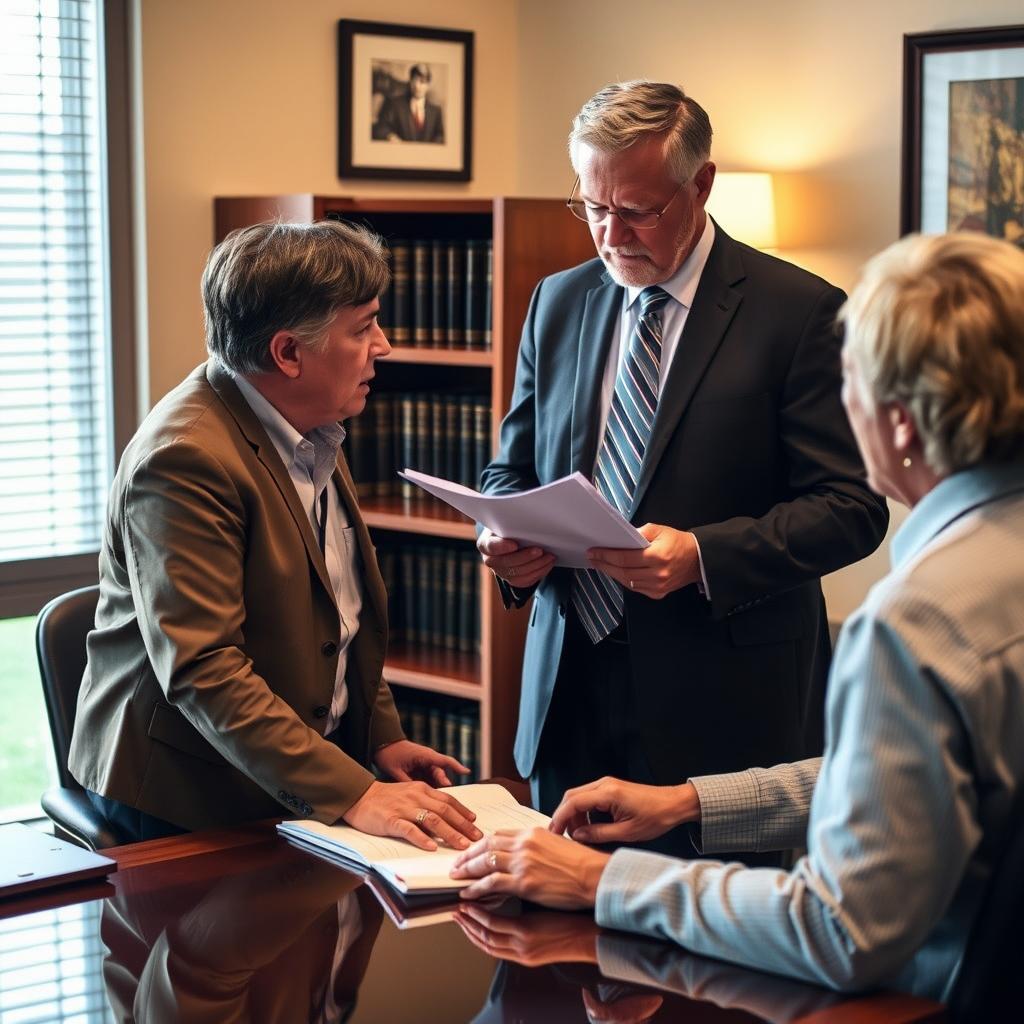 Personal Injury Lawyer Orange County, VA