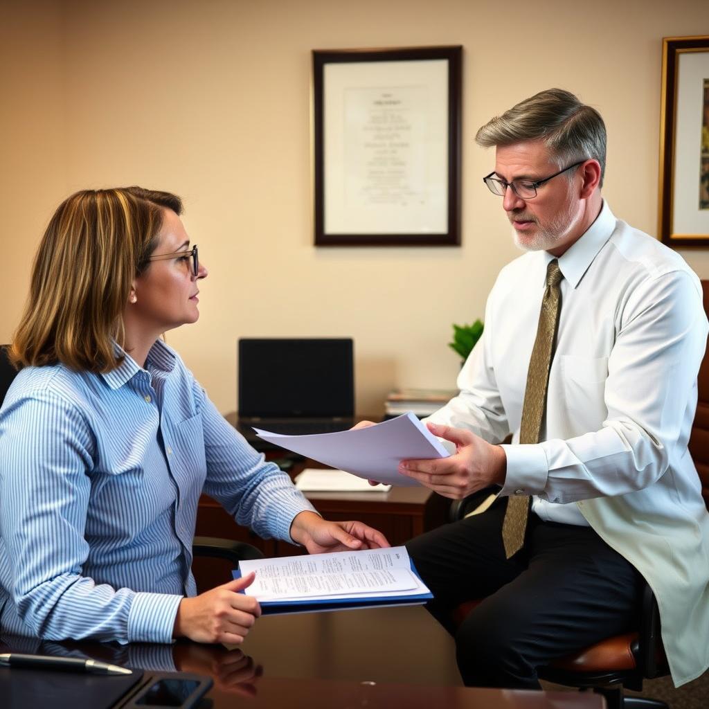 Personal Injury Lawyer Prince William County, VA