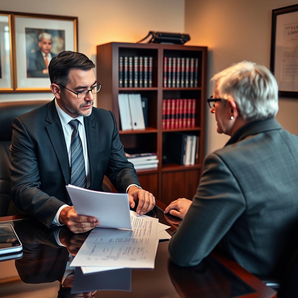 Personal Injury Lawyer Prince William County, VA