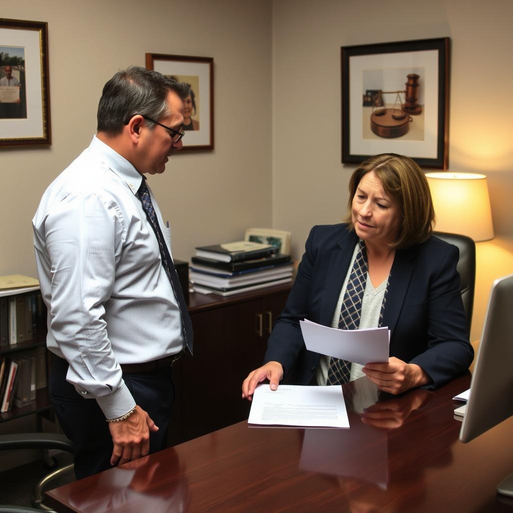 Personal Injury Lawyer Shenandoah County, VA