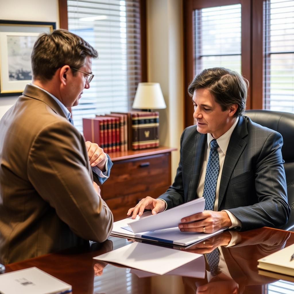 Injury Lawyer Spotsylvania County, VA