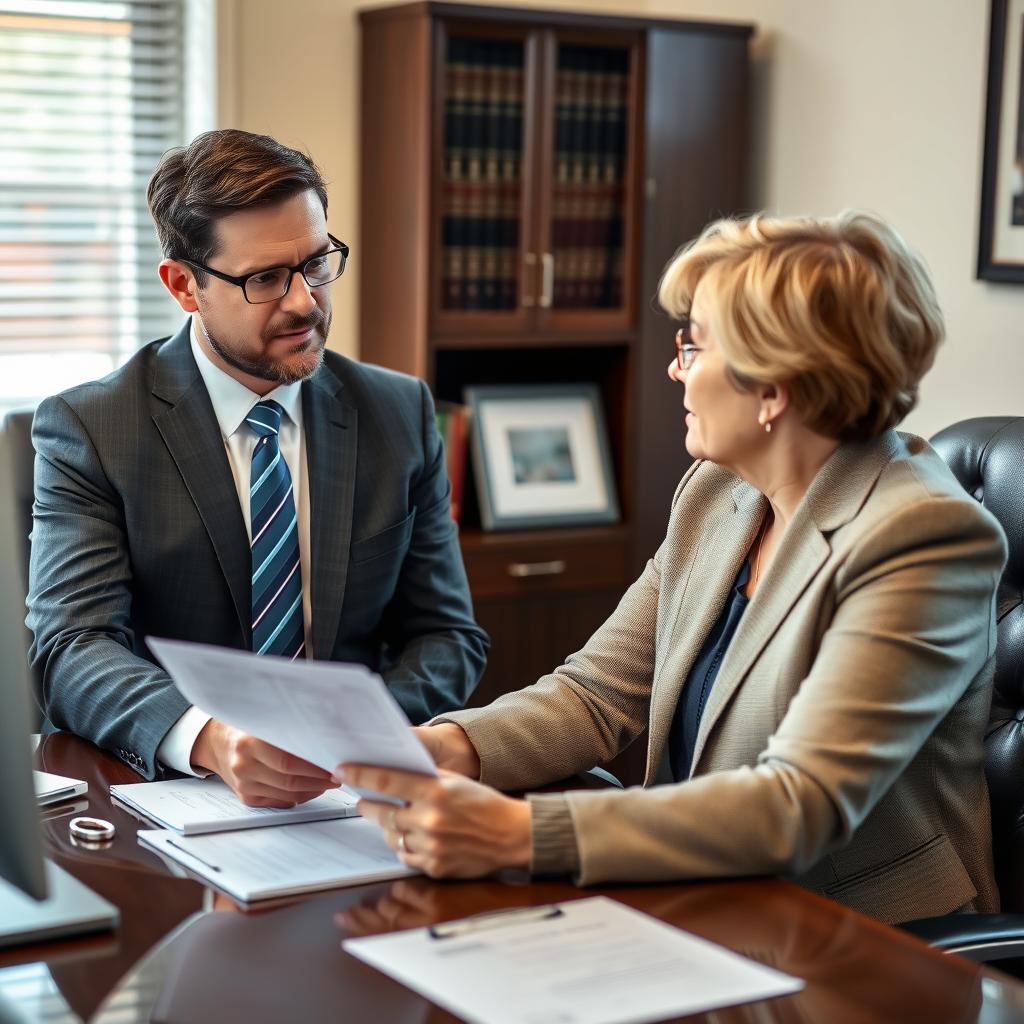 Personal Injury Lawyer Spotsylvania County, VA