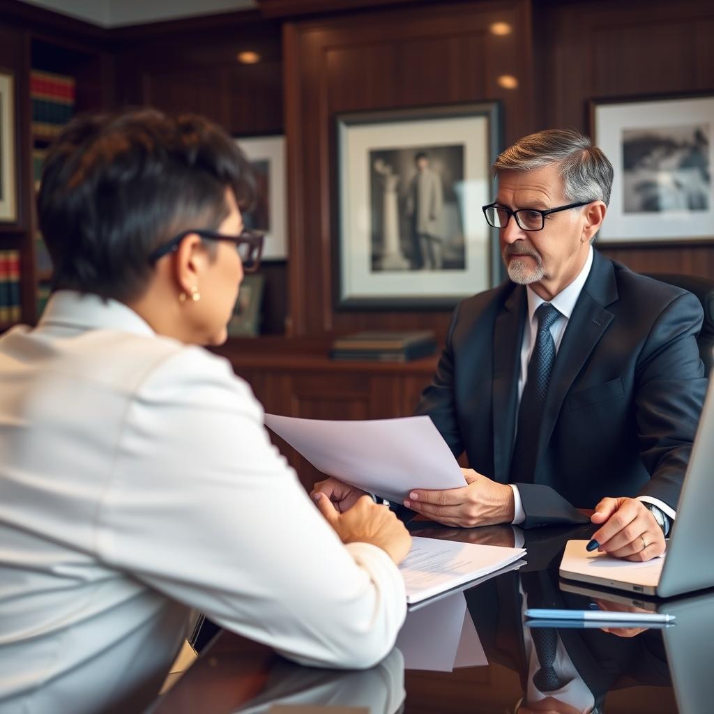 Personal Injury Lawyer Stafford County, VA