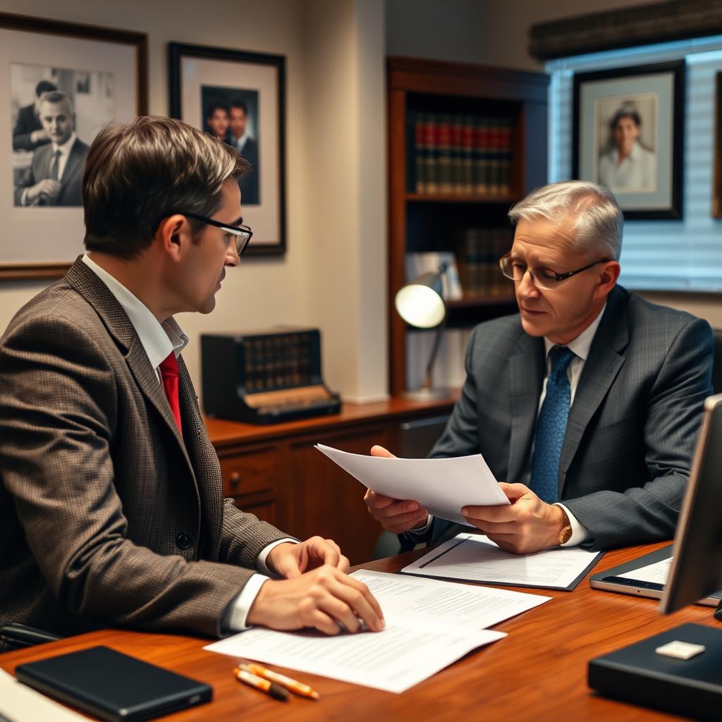 Personal Injury Lawyer Stafford County, VA
