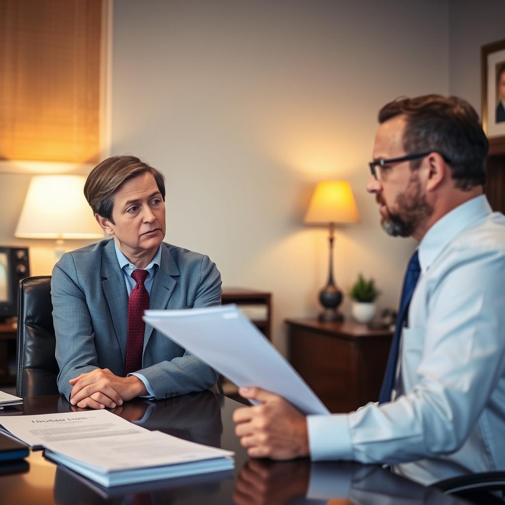 Personal Injury Lawyer Warren County, VA