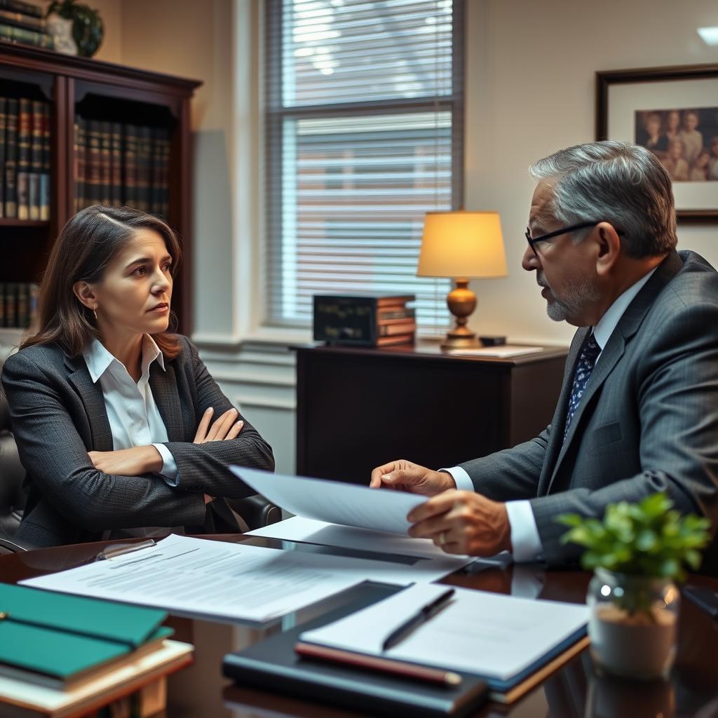 Premises Liability Lawyer Augusta County, VA