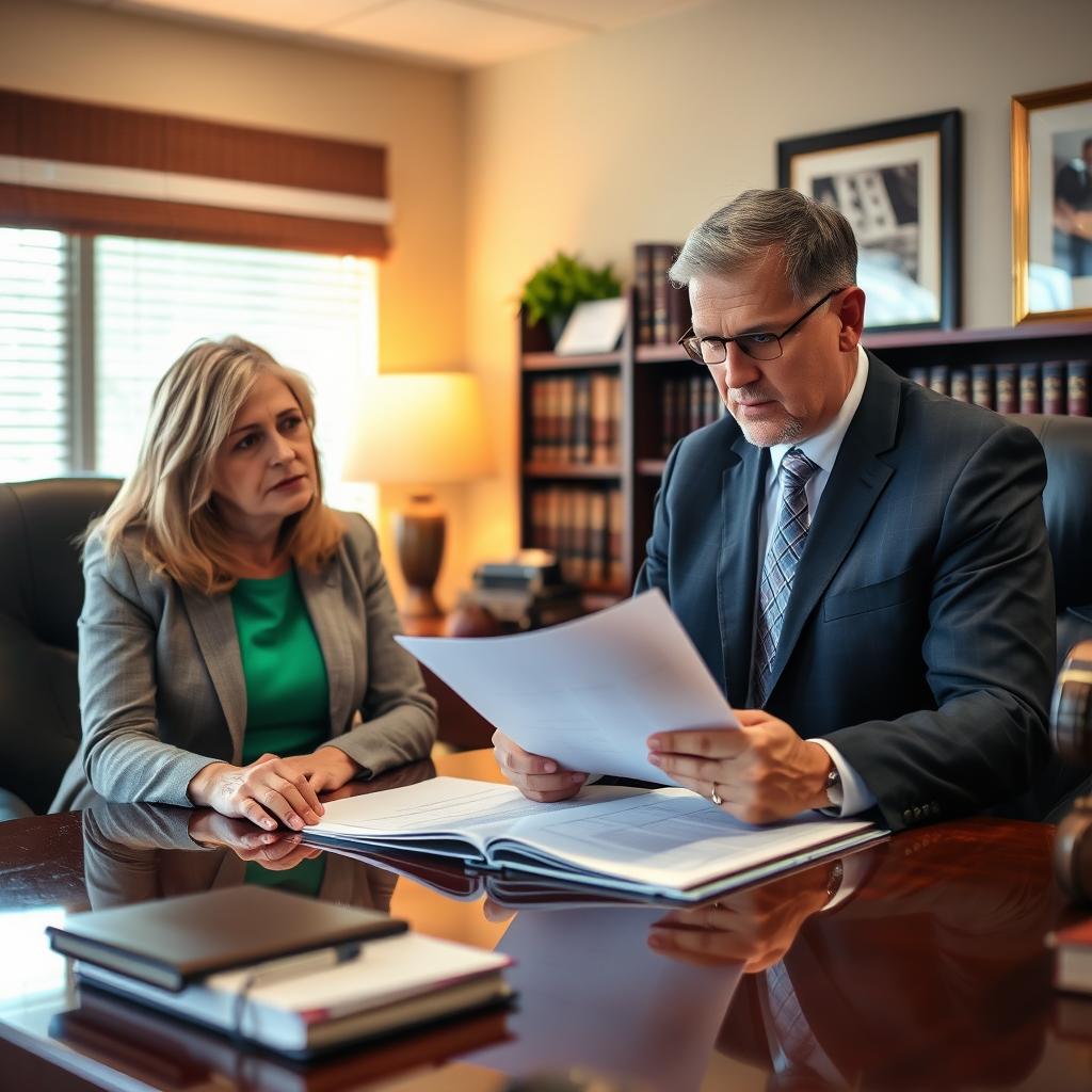 Premises Liability Lawyer Botetourt County, VA