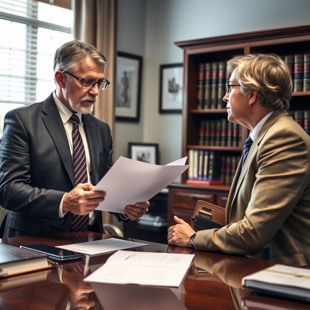 Premises Liability Lawyer Frederick County, VA